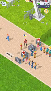 Theme Park Manager screenshot