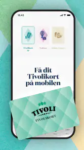 Tivoli screenshot