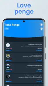 Tjene Penge - Make Money screenshot