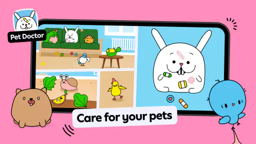 Toca Boca Jr: Sjove børnespil screenshot