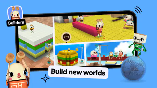 Toca Boca Jr: Sjove børnespil screenshot