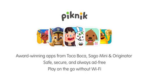 Toca Boca Jr: Sjove børnespil screenshot