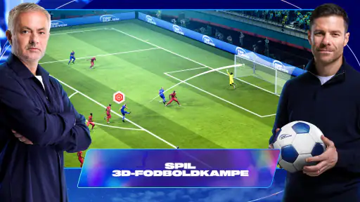 Top Eleven 2027 Fodboldmanager screenshot