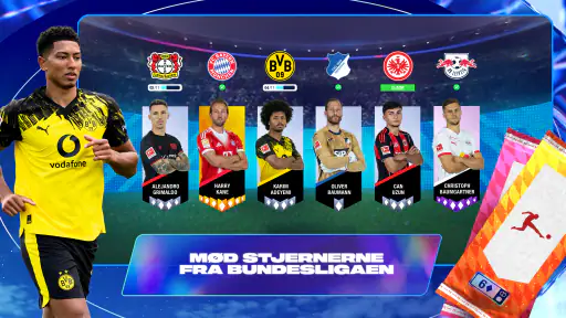 Top Eleven 2027 Fodboldmanager screenshot