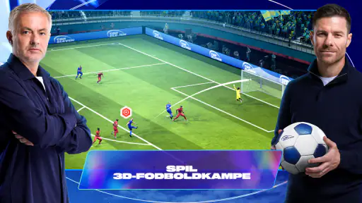 Top Eleven 2027 Fodboldmanager screenshot