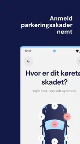 Topdanmark Forsikring screenshot
