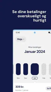 Topdanmark Forsikring screenshot