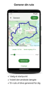 Topo GPS screenshot