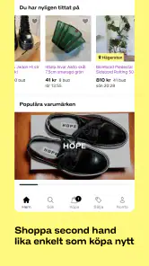 Tradera – køb og sælg screenshot
