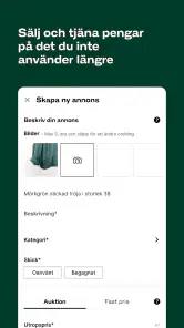 Tradera – køb og sælg screenshot