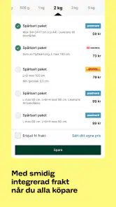Tradera – køb og sælg screenshot