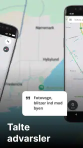 Trafik Alarm - Fartkontrol screenshot