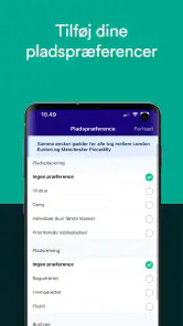 Trainline: Togrejser i Europa screenshot