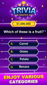 Trivia Master - Word Quiz Game screenshot