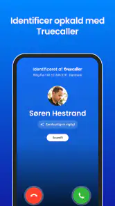 Truecaller SMS & opkald bloker screenshot