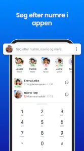 Truecaller SMS & opkald bloker screenshot