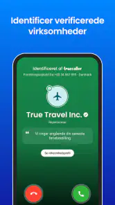 Truecaller SMS & opkald bloker screenshot