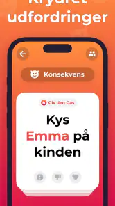 Truth or Dare - Jeg Har Aldrig screenshot