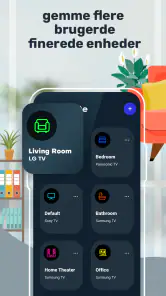 Universal Tv Fjernbetjening screenshot