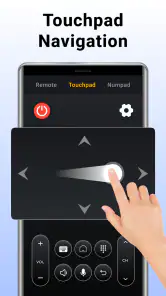 Universal TV Remote Control screenshot