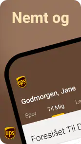 UPS screenshot