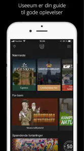 Useeum screenshot