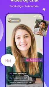 Vava.chat - Videoopk. & Overs. screenshot