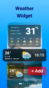 Weather Forecast, Live Radar screenshot
