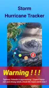 Weather Forecast, Live Radar screenshot