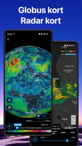 Vejr & Widget - Weawow screenshot