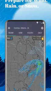 Weather Radar: Tornado & Storm screenshot