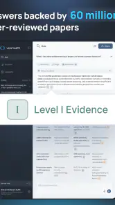 Vera Health: AI for Clinicians screenshot