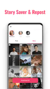 Video Downloader - Story Save screenshot