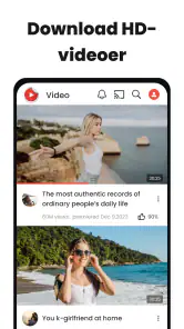 Video & Musik Downloader HD screenshot