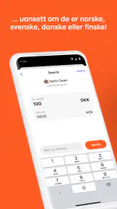Vipps screenshot