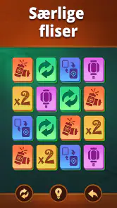 Vita Mahjong screenshot