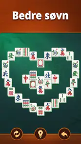 Vita Mahjong screenshot