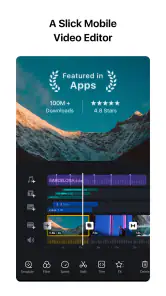 VN: Photo & Video Editor screenshot
