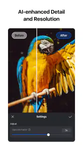 VN: Photo & Video Editor screenshot