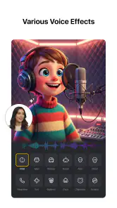 VN: Photo & Video Editor screenshot