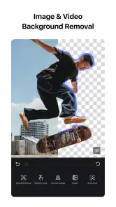 VN: Photo & Video Editor screenshot