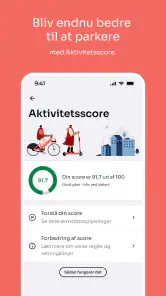 Voi – udlejning af el-løbehjul screenshot