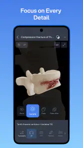 VOKA 3D Anatomy & Pathology screenshot
