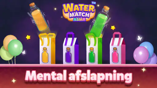 Water Match® - ASMR Water Sort screenshot