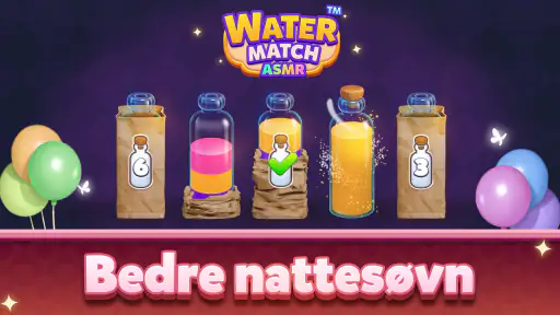 Water Match® - ASMR Water Sort screenshot