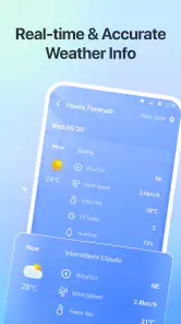 Weather: Live Forecast & Radar screenshot