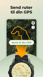 Wikiloc - Ruter i hele Verden screenshot