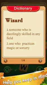 Word Legend Puzzle Addictive screenshot