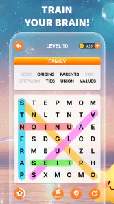 Word Search! screenshot