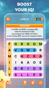 Word Search! screenshot